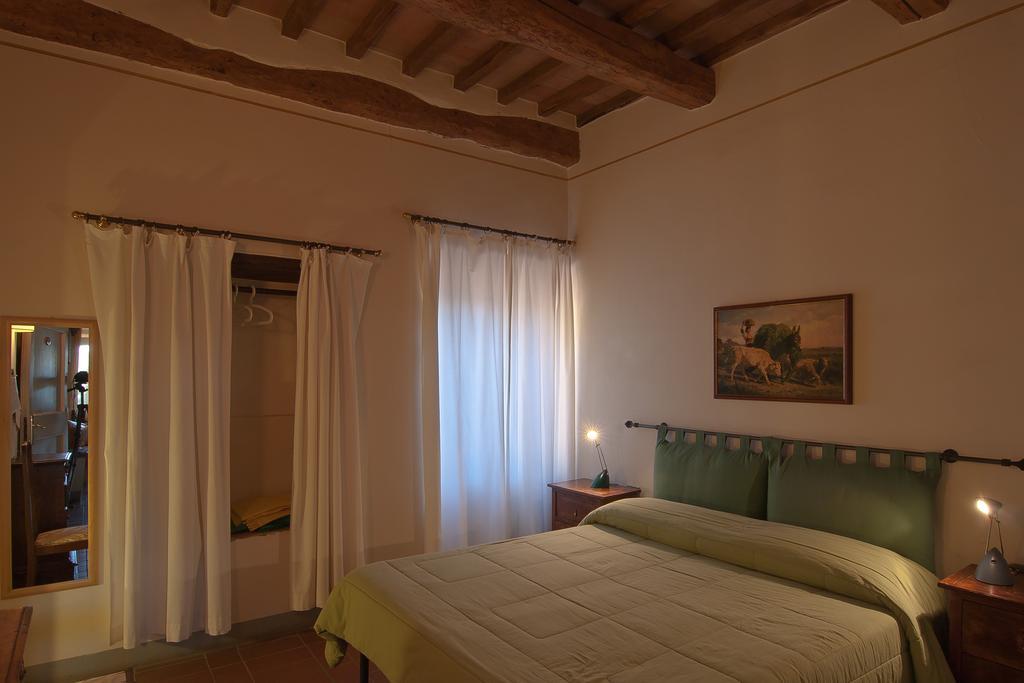 Podere Violino Sansepolcro Cameră foto