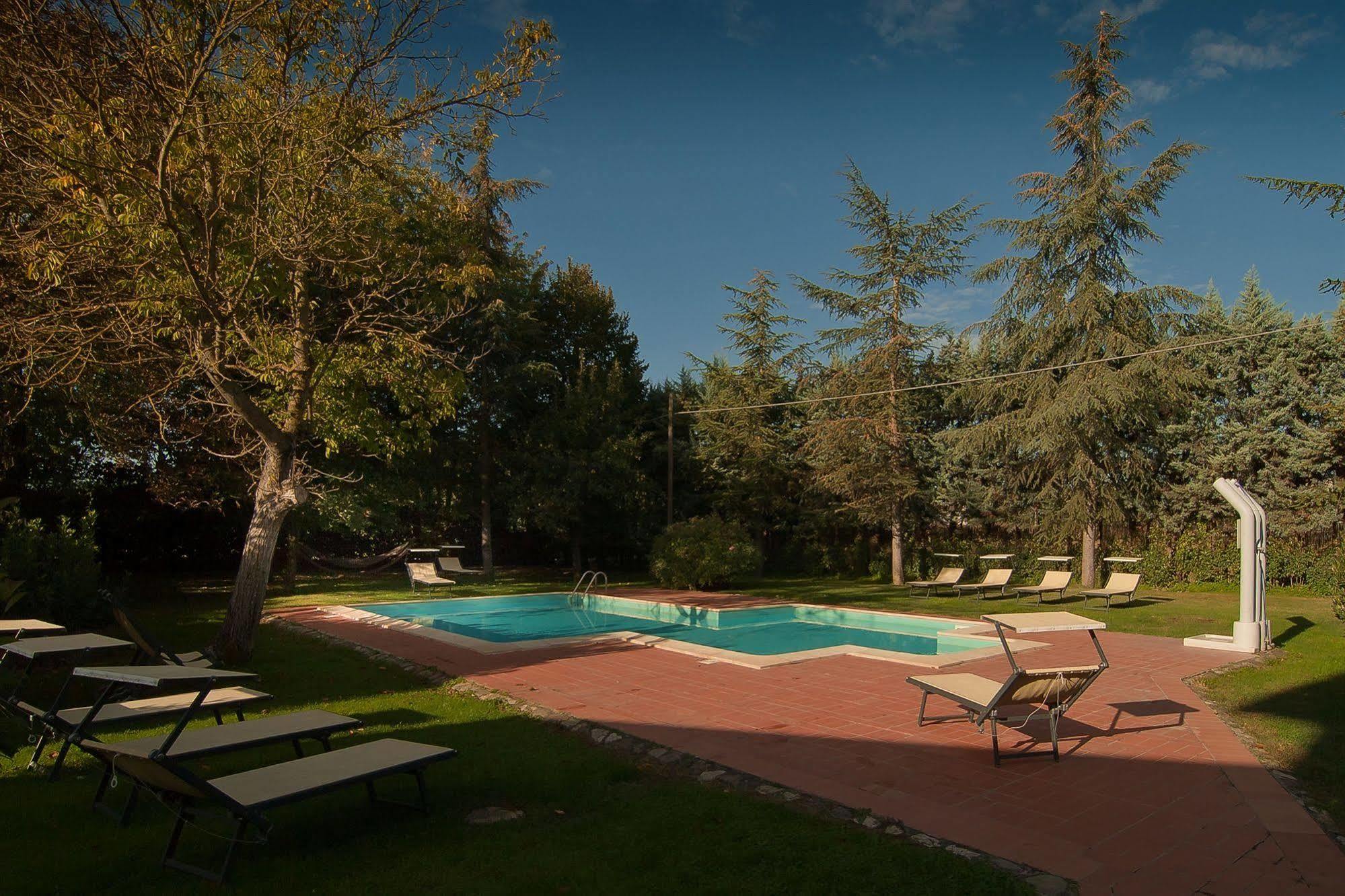 Podere Violino Sansepolcro Exterior foto