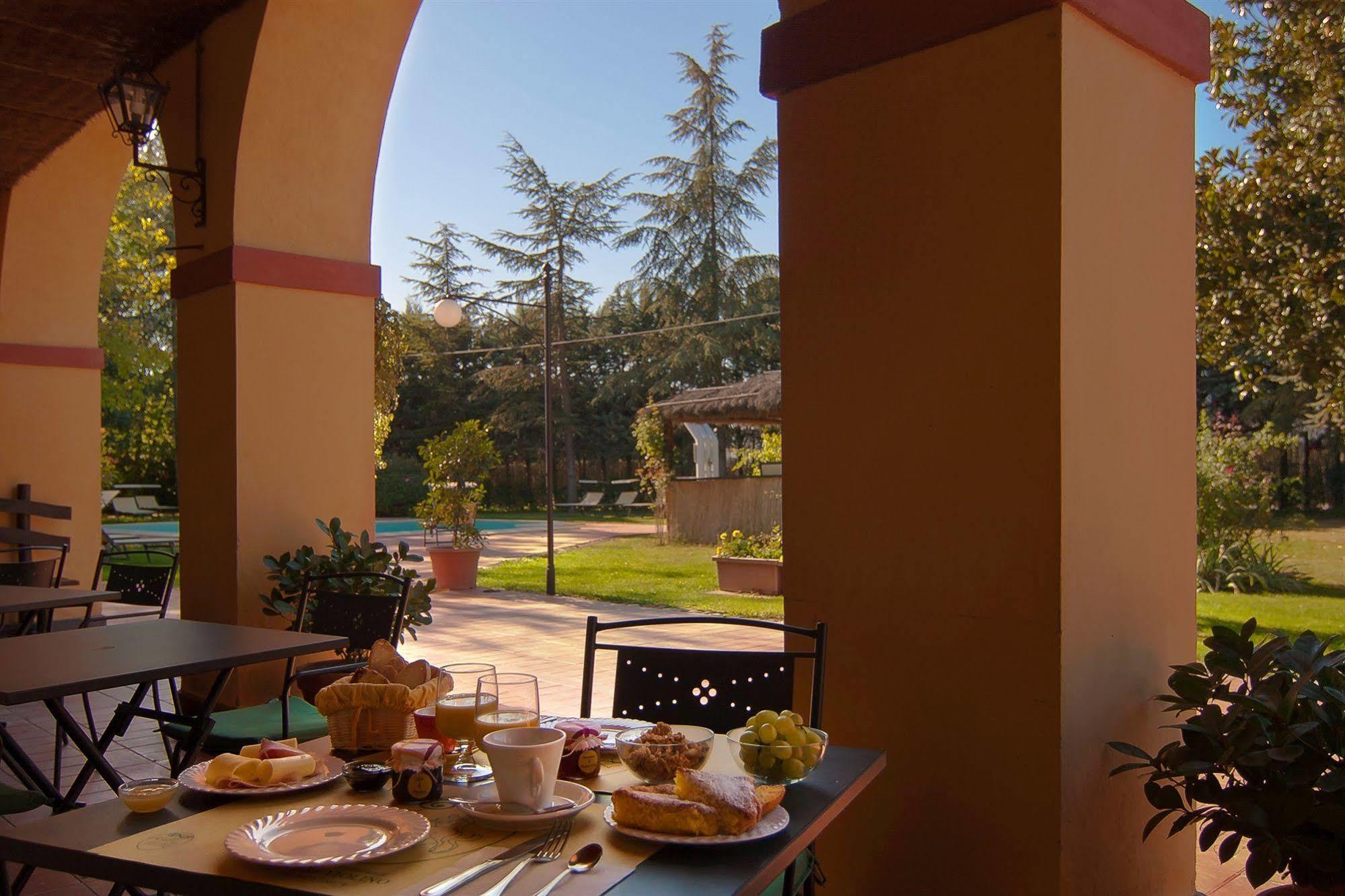 Podere Violino Sansepolcro Exterior foto
