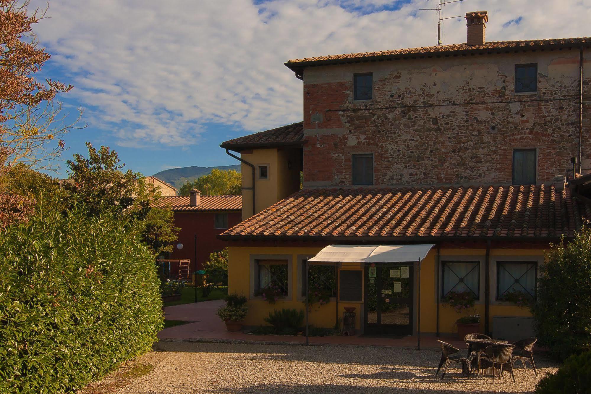 Podere Violino Sansepolcro Exterior foto